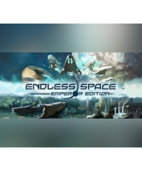 Endless Space: Emperor Edition Steam Key GLOBAL